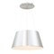 Dweled Vida 18in LED Pendant 3000K in Brushed Aluminum PD-727 - alternate 1